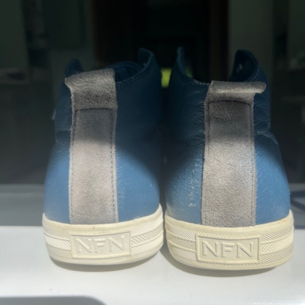 NFN Gourmet Quattro S SNEAKERS - Picture 5 of 14